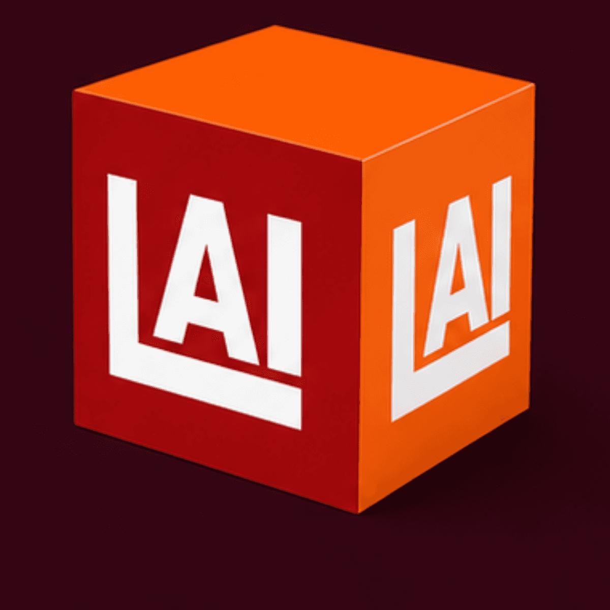 Louisville AI Center cube